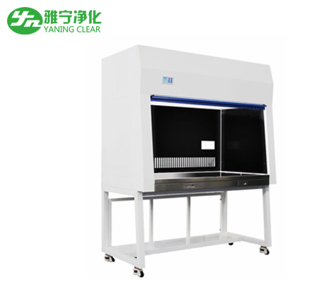 Professional Laminar Airflow Chamber Hardwall / Softwall With Wooden Case Packaging