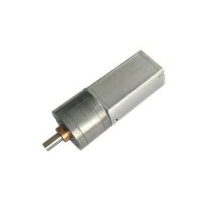 Quality Smooth Operation DC Gear Motor Totally Enclosed With Stainless Steel Shaft Material wholesale
