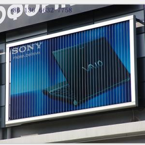 Quality High Quality Aluminium Advertising Trivision Billboard wholesale