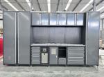 Heavy Duty Organize Tools Powder Coat Steel Finish Metal Tool Cabinet