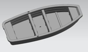 Quality Lightweight Faster Speed Mould Boat Aging Resistance wholesale