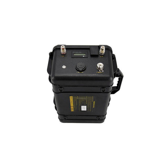 2400Wh 24V 100Ah Lithium Ion Battery Storage