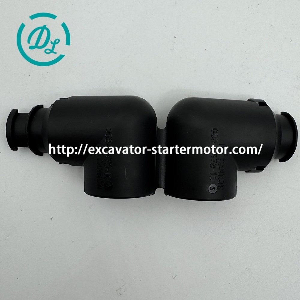 Gearbox ZF 058-8578-10 30GF Connector Accessory 1002807 APD Connector