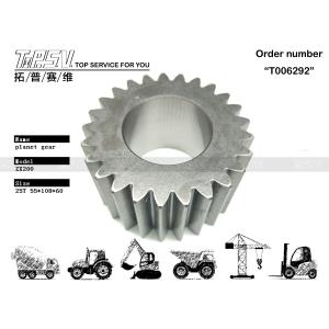 Quality 3084353 Heat Treatment ZX200 Excavator Travel 3 Stage Planetary Gear for Excavator and Transport Packaging Sealable Bags wholesale