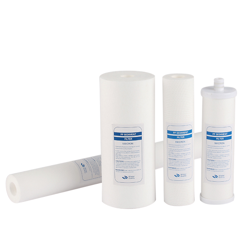 Huiston Pp Water Purifier Filter Element The Perfect Choice for Machinery Repair Shops