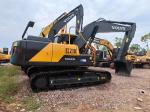 Hot Sale Volvo EC210 with Good Condition High Quality High Cost Performance 21