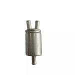 Aluminium Or Steel 12mm Caliber LPG CNG Filter Professionally Tested for Optimal