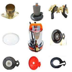 Quality 12 V 24 V DC Submersible Water Pump Garden Watering Agricultural Irrigation wholesale