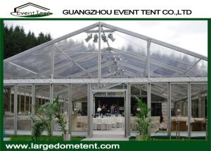 Quality Royal Waterptoof Outdoor Wedding Party Tent For 500 People wholesale