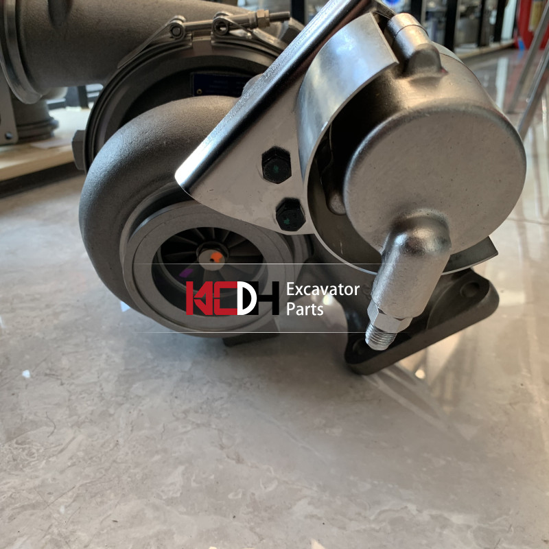 E349 Loader Diesel Engine Excavator Turbocharger 376-3824 815723-5003S