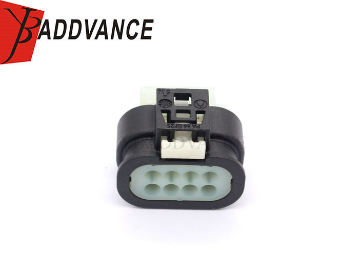 A0005456012 Hirschmann Automotive Female 8 Pin Auto Connector For Mercedes