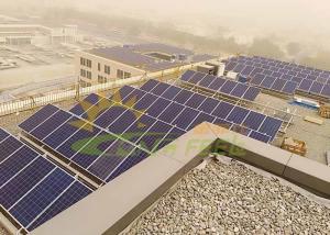 Quality Premium Flat Roof PV Mounting Systems L 4000mm wholesale