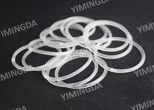 125"X6-1/8" 83A Gasket GSKT Pyramid , 496500207 GT7250 Consumable Parts