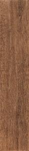 Quality 20x100mm North American Ginkgo,wooden effect outdoor tiles,ceramic wood tile,brown color wholesale