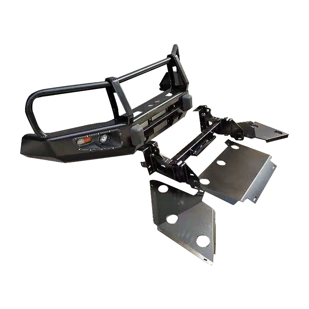 Universal Toyota Tacoma Aluminum Car Bumper For Superior Protection