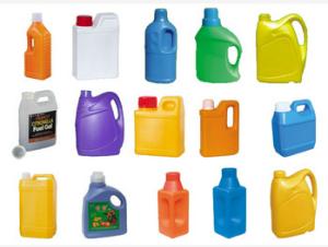 Quality 3/5 Liter Jerry Can Delta Automatic Bottle Blowing Machine wholesale
