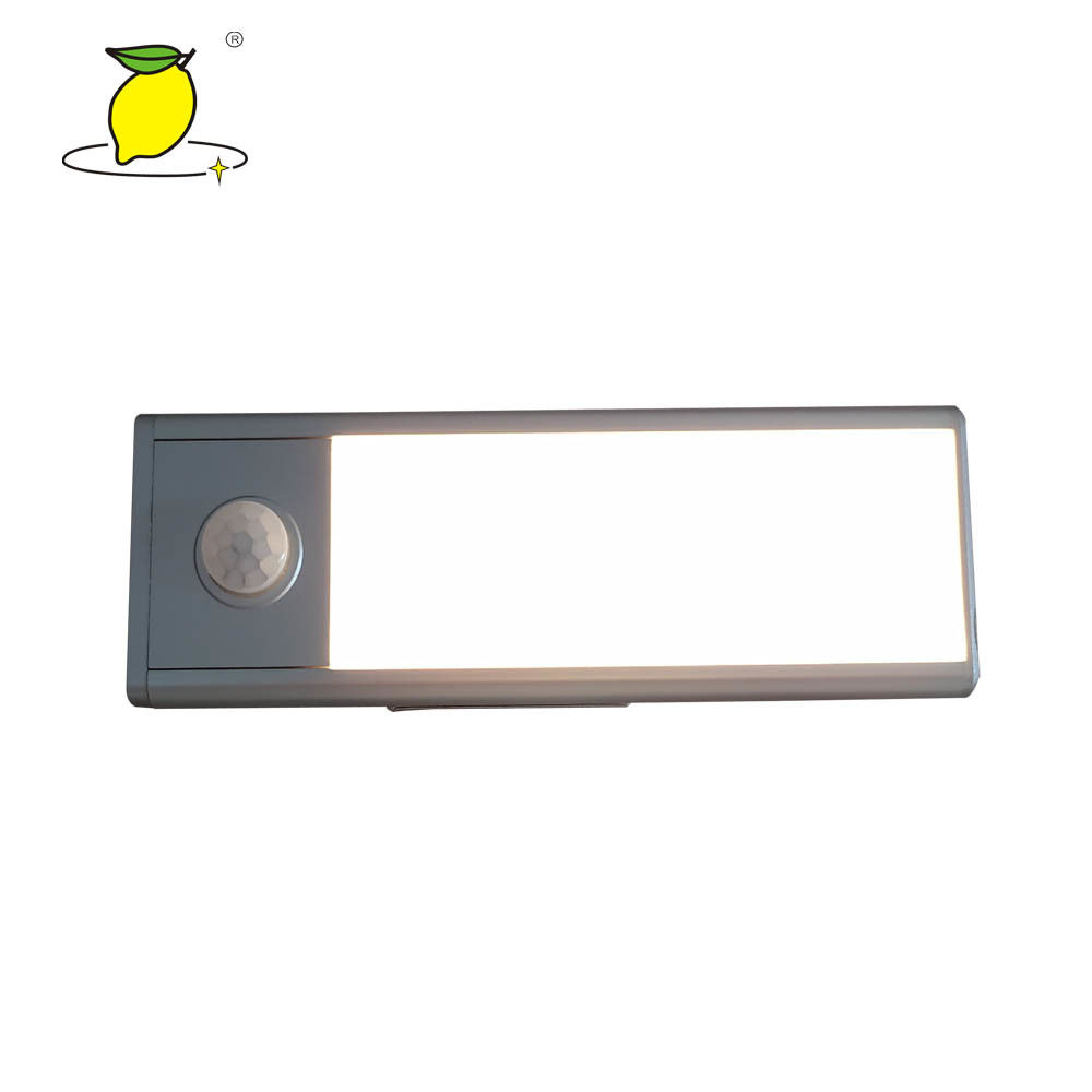 led motion sensor led cabinet light rechargeable led light for home