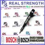 Diesel Fuel Common Rail Injector 0445110080 0986435468 13537789670 13537789661
