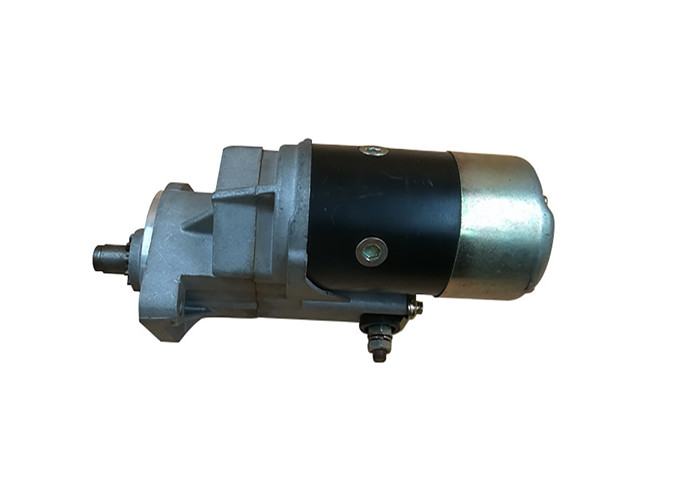 J08E J08C 4.5Kw 24V Truck Starter Motor 03555020013 / Engine Spare Parts