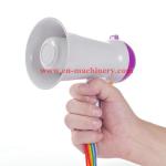 Transistor Bigger Size Megaphone of China factory Siren MP3 USB Record