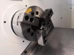 Industrial Horizontal CNC Lathe Machine HTC-3627 260mm Z Aixs Limited Travel