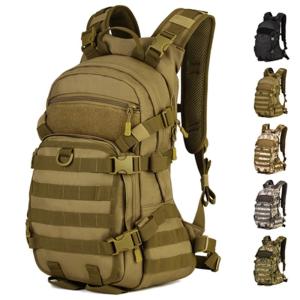 Quality Casual Outdoor Gear Military Tactical Backpacks 600D Or 900D Polyester wholesale