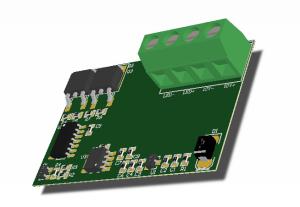 Quality CE 32kHz 600mA One Key Touch MOS Drive PCBA Board wholesale