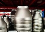 Sch10s Incoloy 825 800H Nickel Alloy Pipe Fittings