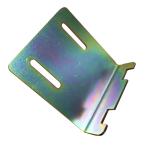 Carbon Steel Stamping Metal Part for Stainless Steel Pad OEM in Customized