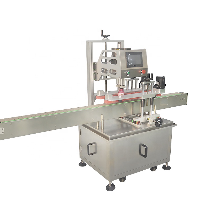 Automatic High Speed Filling Capping Machine for Toothpaste/Cosmetic/Cream/Paste Line