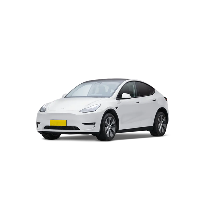 Pure Electric Tesla Y Car s Cutting-Edge Battery Electric Vehicle Technology