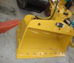 Construction Machinery Parts Tilting Bucket Tilt Bucket Mini Excavator Hydraulic