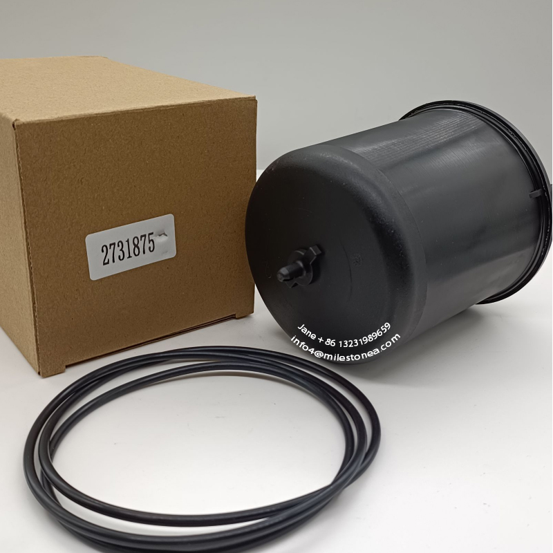 High Quality centrifugal filters lube oil filter cartridge element 2731875