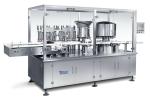 24 Heads 5ml 12000 BPH Glass Bottle Filling Machine