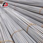 9m 12m Diameter HRB400 Hot Rolled Steel Rebar for Bridge Construction Custom