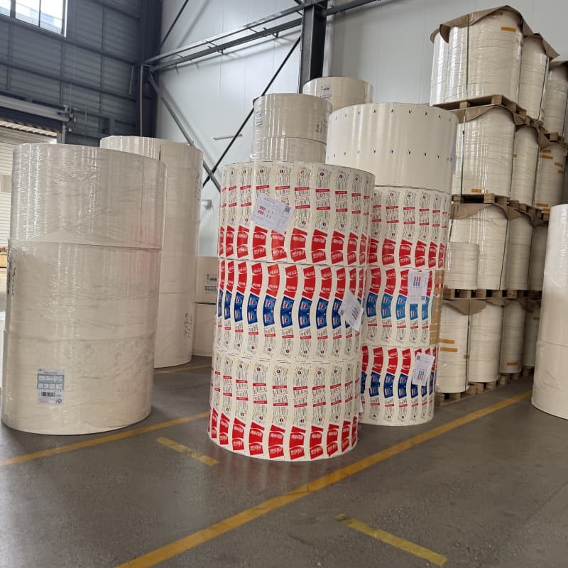 Disposable Paper Cup Fans for Sustainable Packaging Solutions with Flexographic Printing
