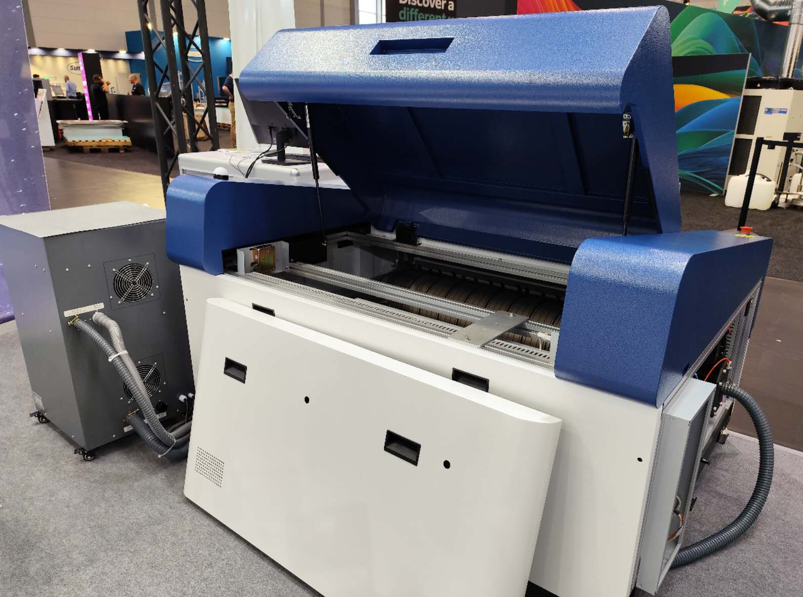 4UP Super Fast Full Automatic Online Plate Making Machine Thermal CTP