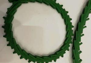 Quality Custom Power Twist Link Belt , Super Link Type V Belts SPZ Oil Resistance wholesale