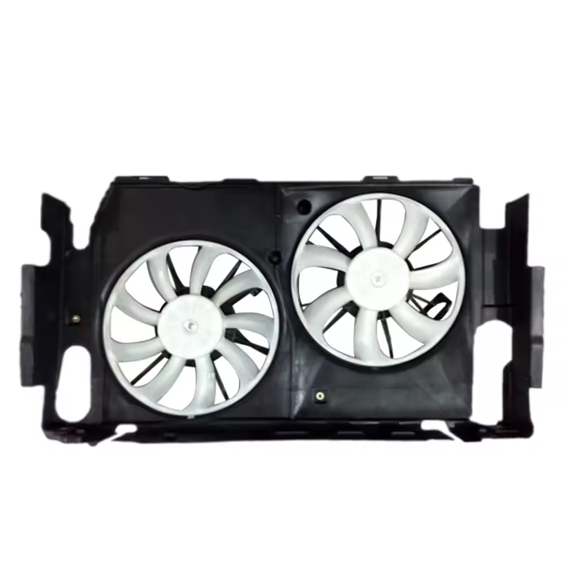 TOYOTA PREVIA TARAGO ACR50 ESTIMA 16711-28430 Electric Radiator Cooling Fan Assembly