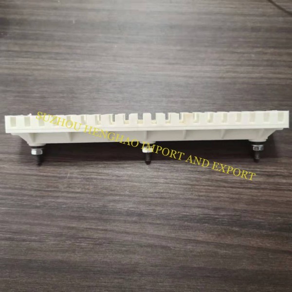 Part No:9260033 English Desp : Heald Frames Guide Vamatex Loom Parts