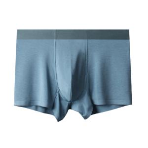 Quality L-5XL Mens Boxer Briefs Modal Fabric Seamless Man Underwear wholesale