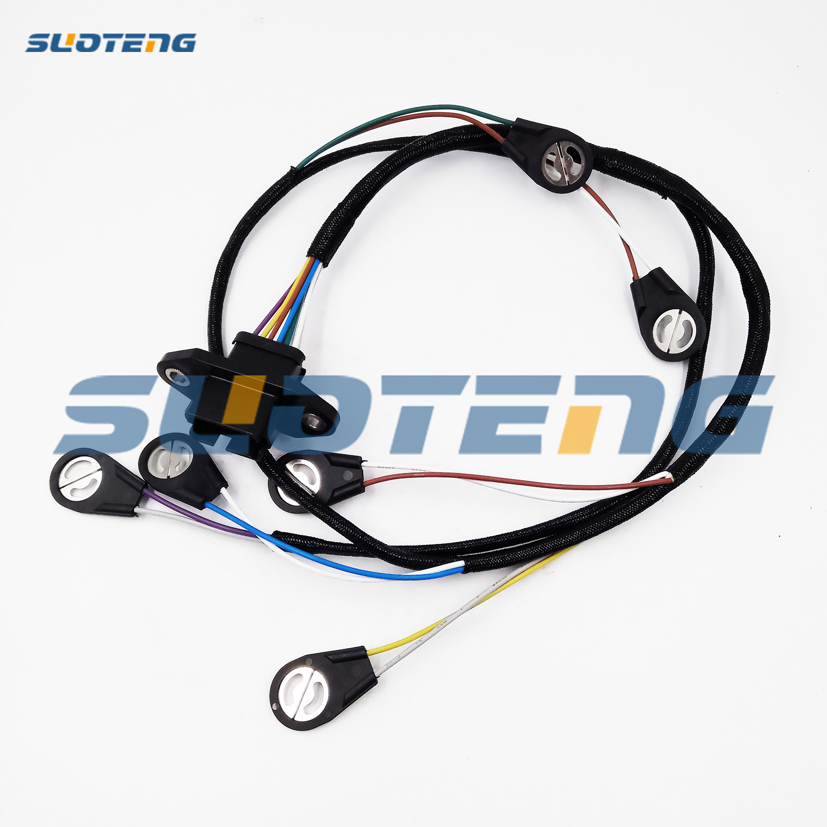 425-0289 Engine Injector Wiring Harness 4250289 For C15 Engine