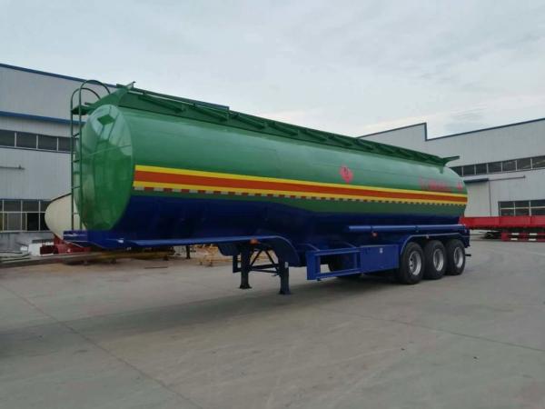 Self dumping Oil/Fuel/Diesel/Gasoline/Crude/Water/Milk Transport Tanker Semi