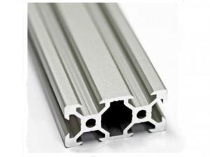 Quality OEM Anodized 0.002mm Aluminum Extrusion Profiles wholesale