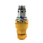 352-7228 3527228 Excavator Hydraulic Parts E325 Main Control Relief Valve