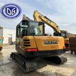 5.5 Ton Mini Used SANY Excavator SANY 55C Pro Backhoe Hydraulic Crawler