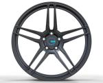 Matt Grey Racing Forged Wheels BMW One Piece Alloy Wheel