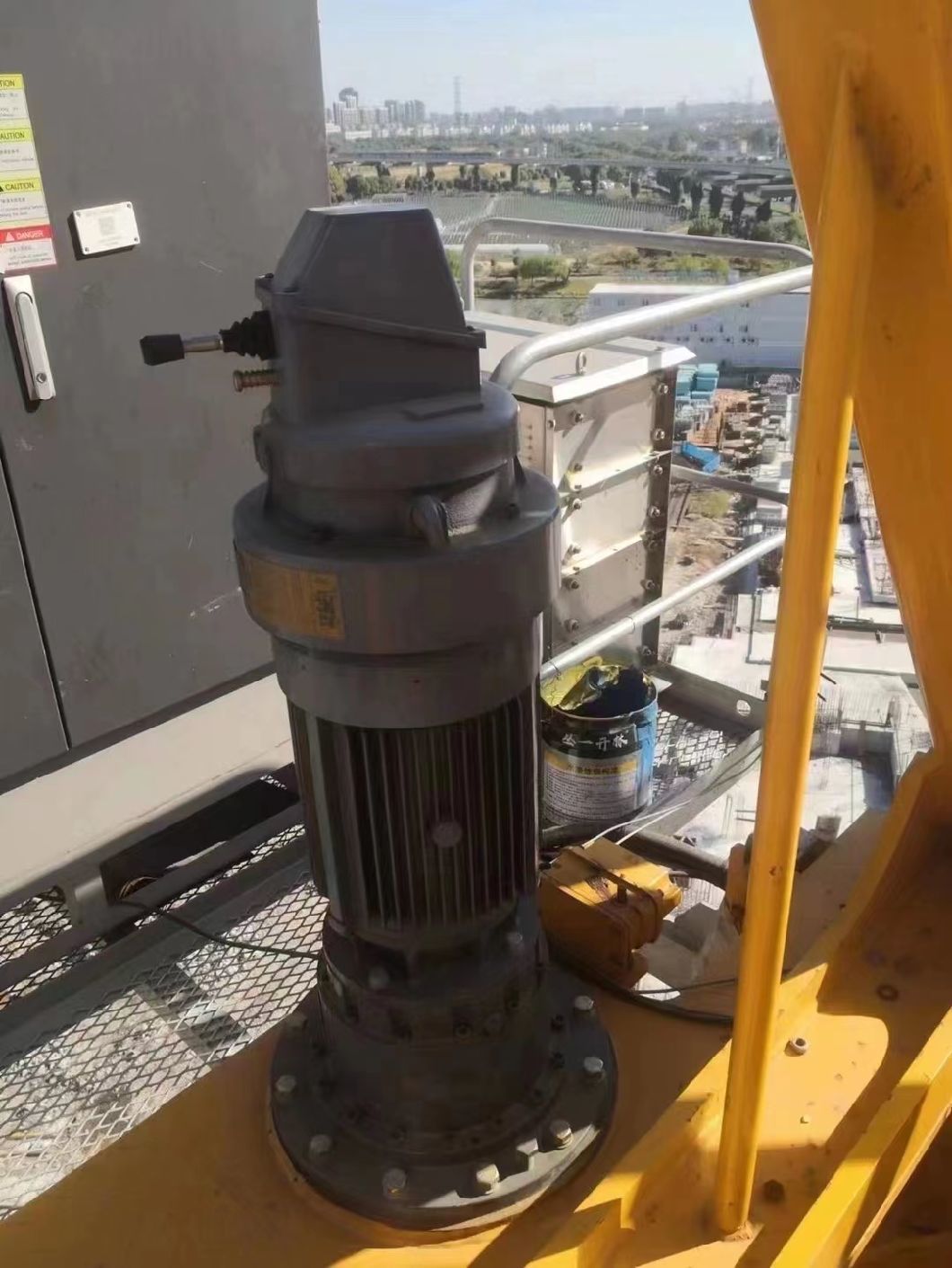 2021 Zoomlion Used Tower Crane W7020-12 with 36b