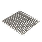 304 Stainless Steel Ladder Link Conveyor Mesh Belt for Cooking