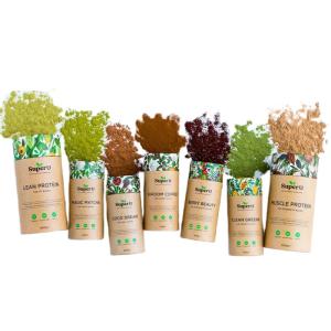 Quality Biodegradable 100% Airtight Food Grade Super Food Powder Packaging wholesale